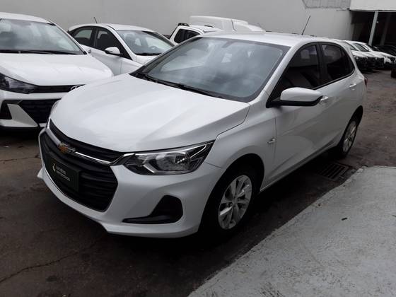 CHEVROLET ONIX 1.0 FLEX MANUAL